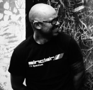 John the creative director with Pumpkin Web Design Manchester