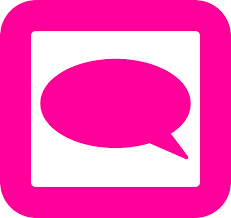 picture of a comment box for blog commenting