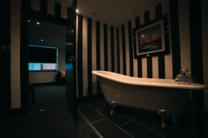 photo by pumpkin web design of a hotel in Preston