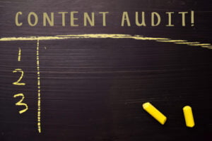 Benefits of effective content auditing for SEO