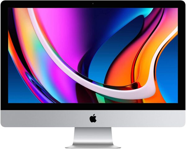 Apple iMac with Retina 5K display