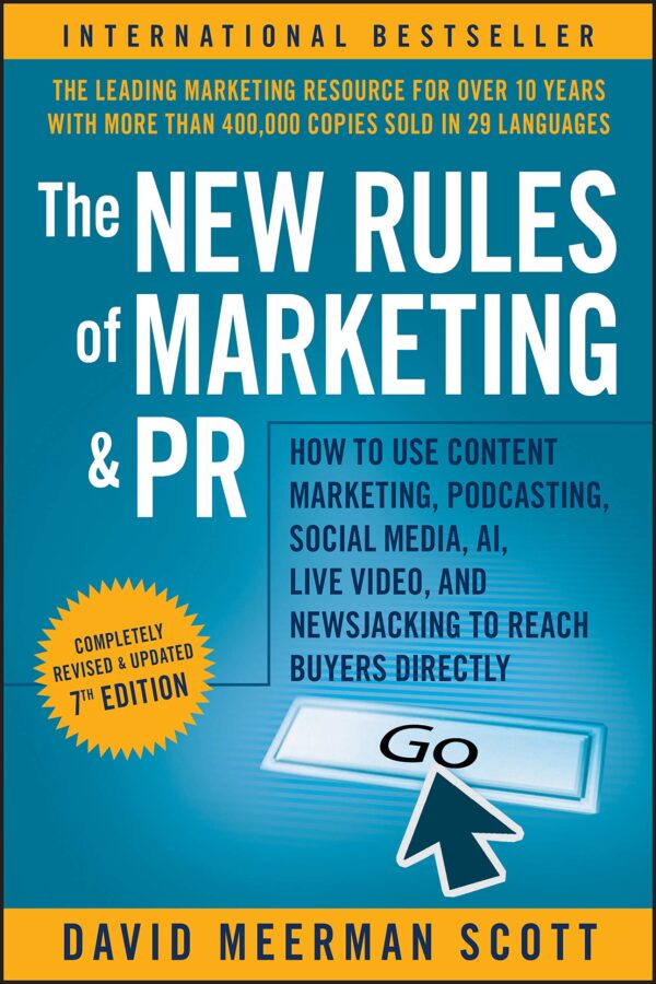 new rules of marketing