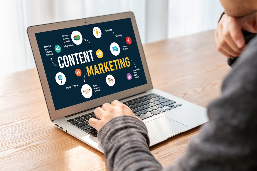 SEO problems associated with duplicate content