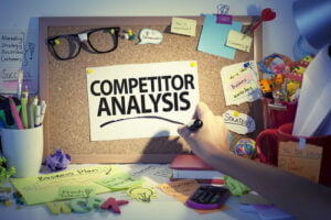 SEO advantages of competitor research