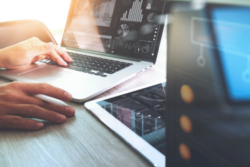 The role of organic search in company SEO