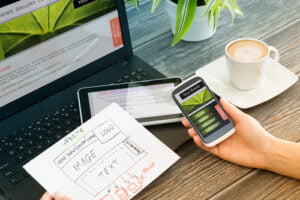 Images and videos for SEO content