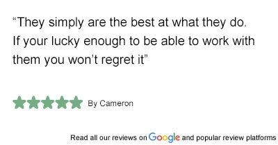 web design review local