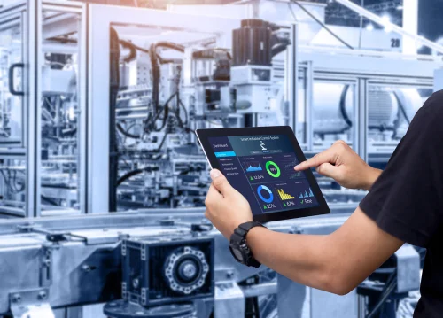 web design for Manchester manufacturing