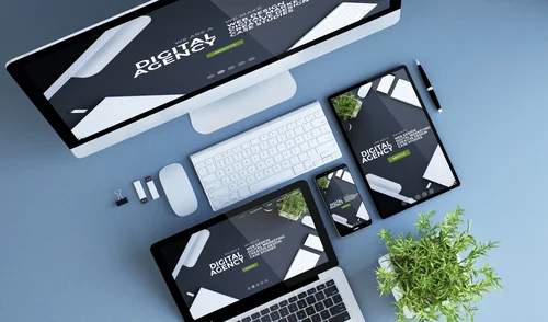 web design for creative agencies