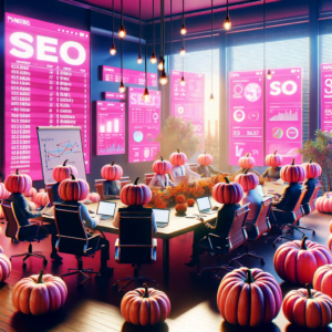 Developing a successful SEO strategy
