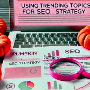 trending topics for SEO