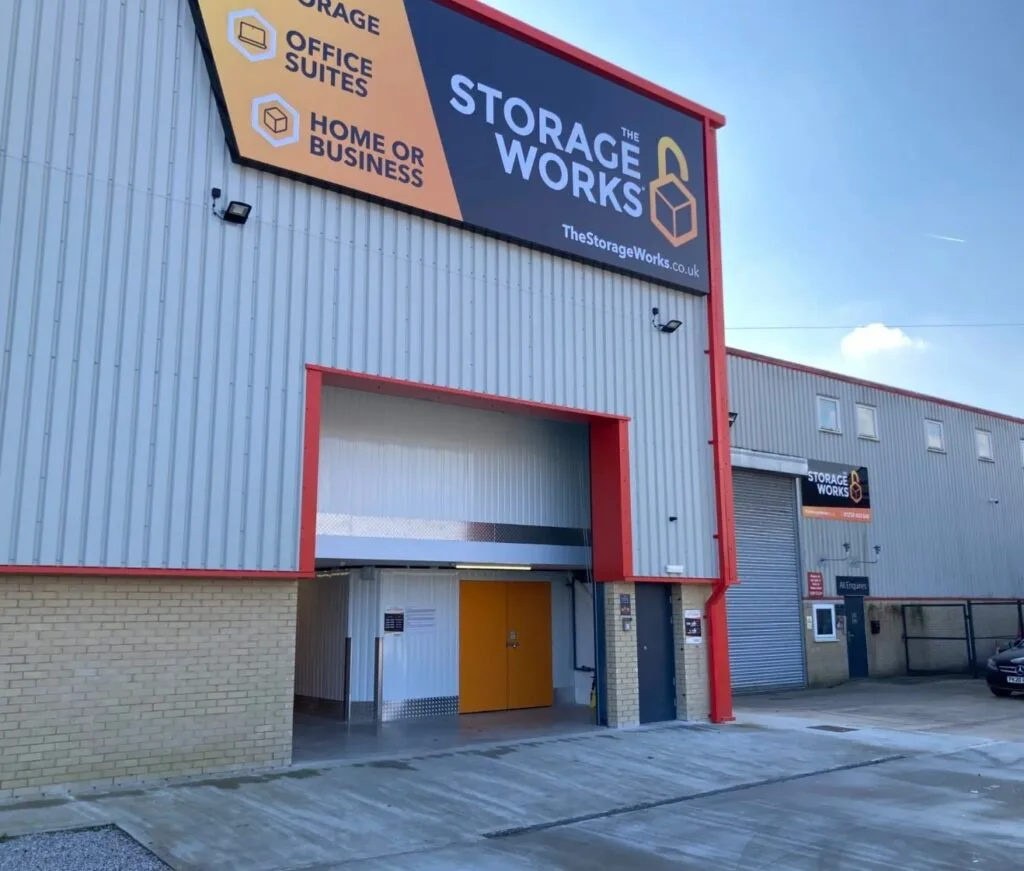 The Storage Works