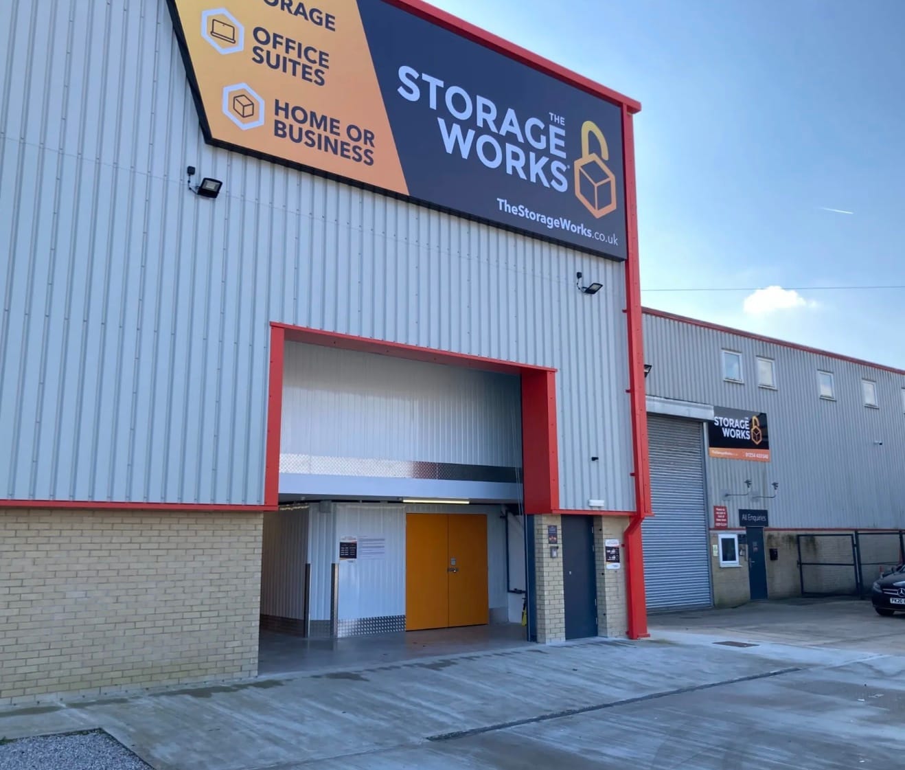 The Storage Works